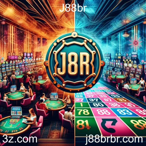 A Magia do Bingo: Diversão e Emoção no J88br