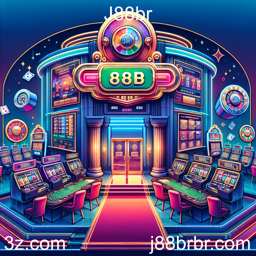 Descubra o Universo dos Cassinos Online no J88br
