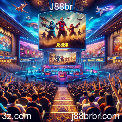 Os Esportes Eletrônicos: Um Fenômeno Global em Ascensão