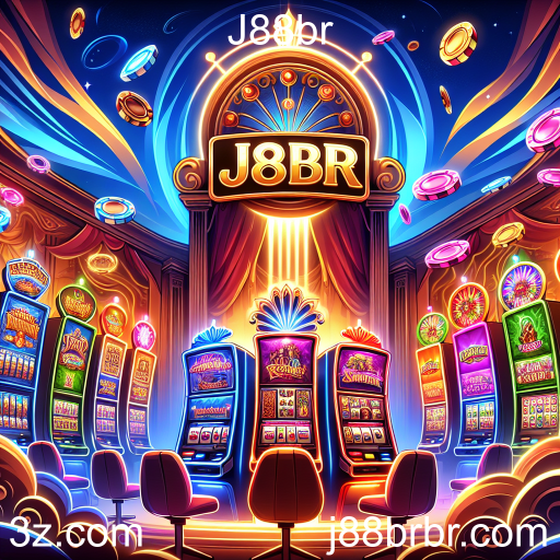 Descubra as Melhores Máquinas Slots no J88br